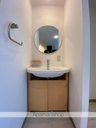 富士エクシブ[1R/26.9m2]の洗面所