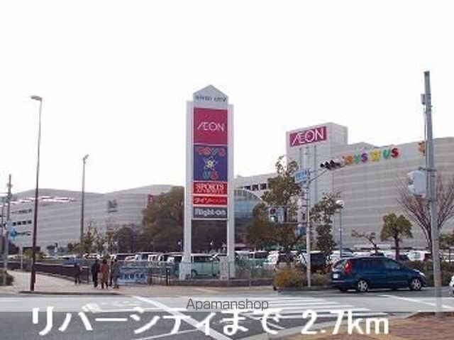 グランアウローラIIIの周辺写真