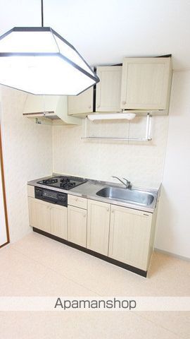 ミヨシコーポB棟の内装写真