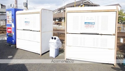 レオパレスまいふか[1K/19.87m2]の共用部