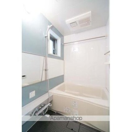 クリアウォータ芝[1LDK/47.48m2]のバス