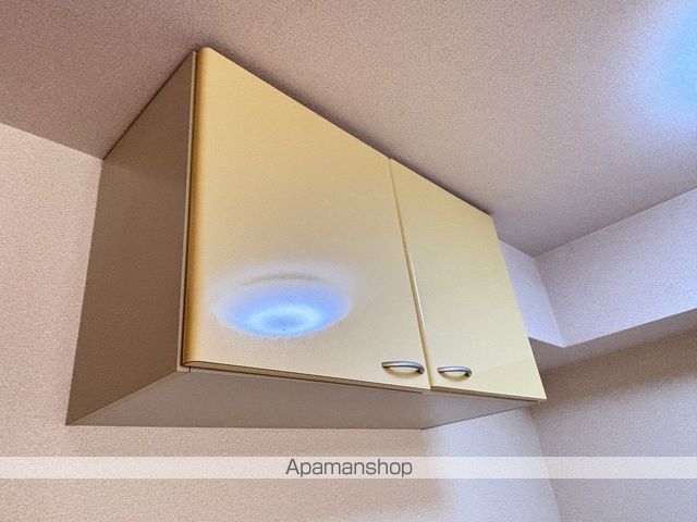 サンクレストの内装写真