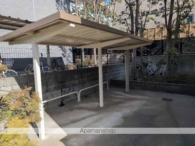 レオパレス芦花公園Ⅱ[1K/26.08m2]の共用部1
