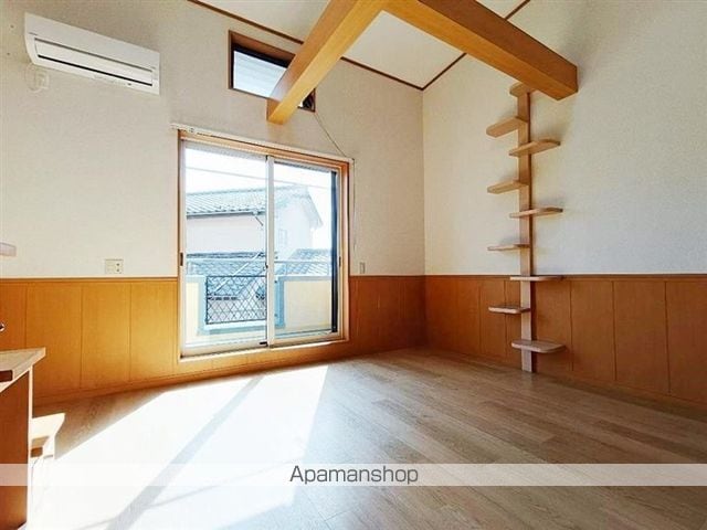 パークハイツの内装写真