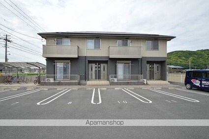 エルメゾン浦田　Ａ[1LDK/48.52m2]の外観4