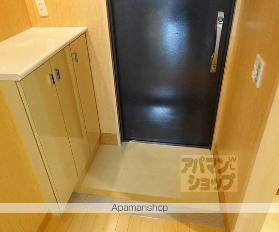 パインフィールド西院の内装写真