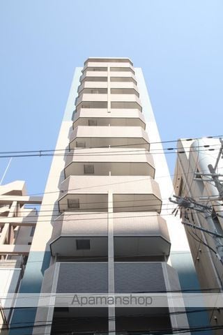 ジュネーゼグラン天満の外観写真
