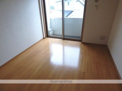 東京都中野区白鷺３丁目[1K/21.37m2]のリビング・居間6
