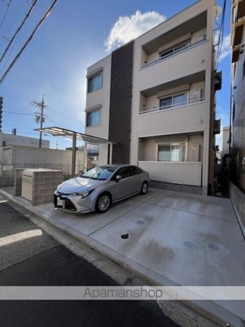 ＣＡＳＡニックスＩＩＩ[1LDK/40.66m2]の外観2