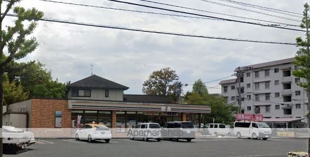 レオパレスガーネット合川の周辺写真