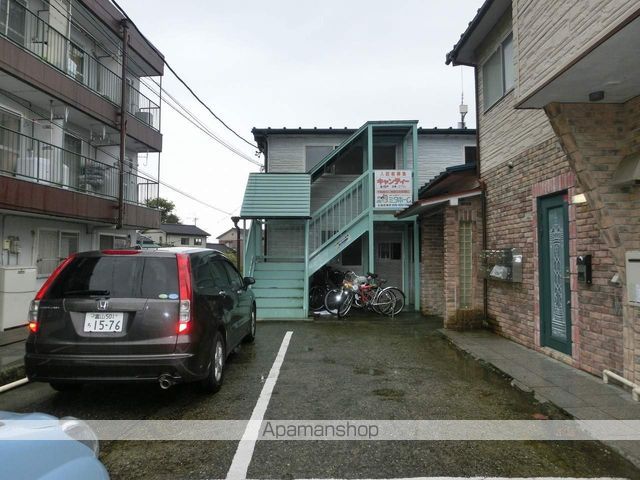 キャンティーの周辺写真