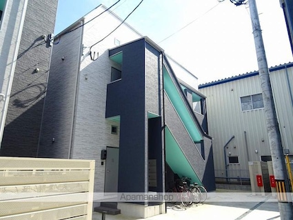 スクエア[1K/20.83m2]の外観1