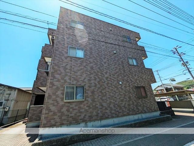 グローリー琴浦の外観写真