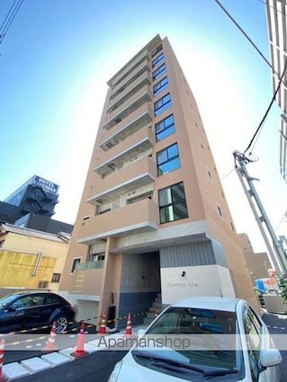 コリドールＬｉｖｅ[1LDK/32.6m2]の外観2