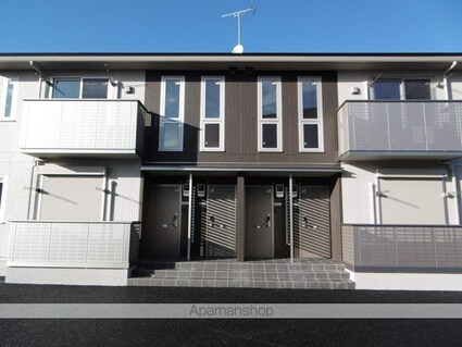 クラリス　ティアラ[1LDK/40.1m2]の外観2