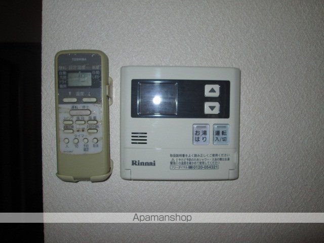 dom32の内装写真