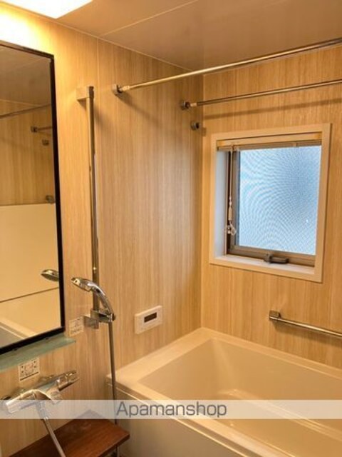 八幡山戸建[3LDK/89.2m2]のバス