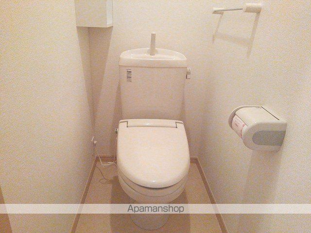 プリムロ-ズ Iの内装写真