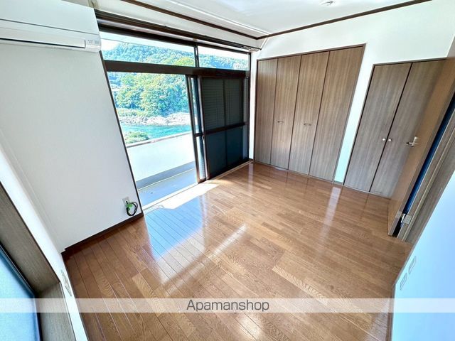木内アパートの内装写真