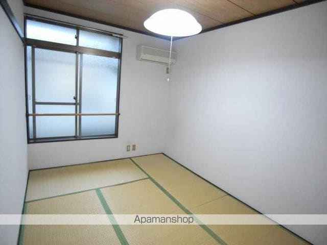 第二船岡山荘の内装写真