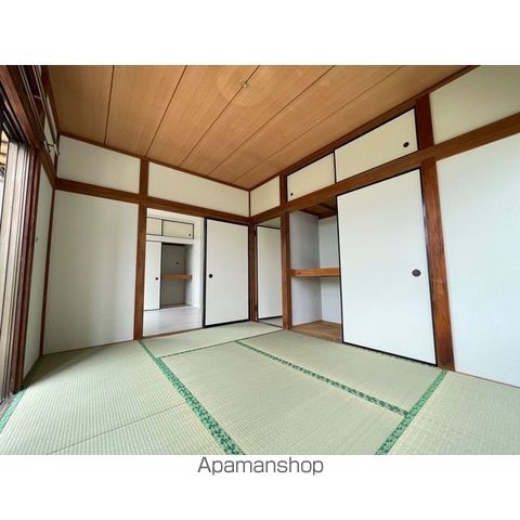 ヤマサンコーポBの内装写真