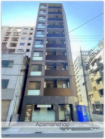 CALLING SHINMACHIの外観写真