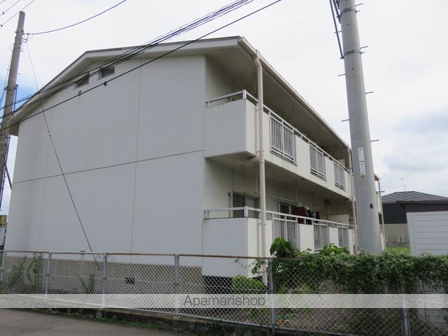 メゾネット一宮の外観写真