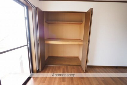 ラ・ファイエ[2LDK/59.62m2]の収納