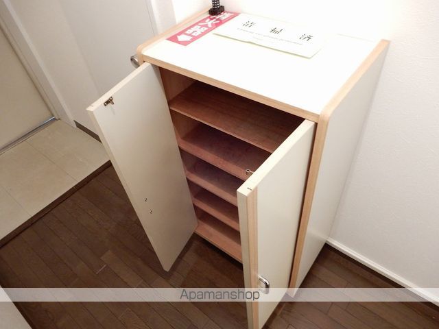 オムニコートの内装写真