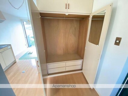 パークサイドＫ[1R/21.5m2]の収納