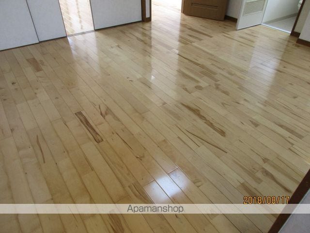 ひのハイツの内装写真