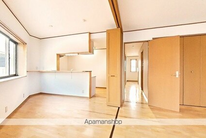 高知県高知市百石町１丁目[1LDK/54.22m2]のリビング・居間