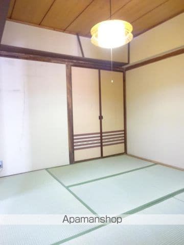 烏ヶ辻コーポの内装写真