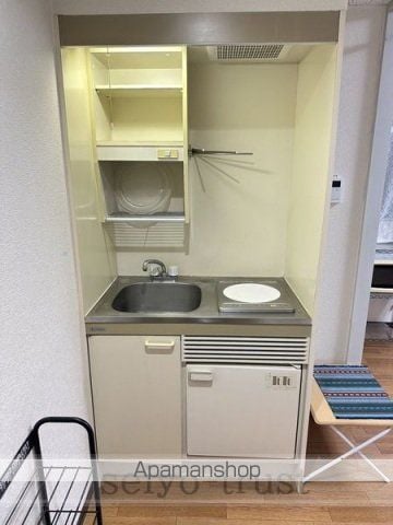 アスプロパラティ5の内装写真