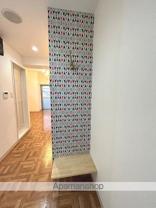 アソルティ東二番丁レジデンス[1R/20.33m2]の玄関