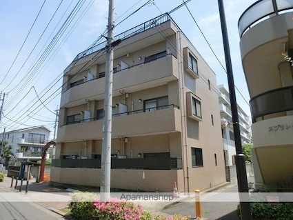 クレドール[1K/25.9m2]の外観2