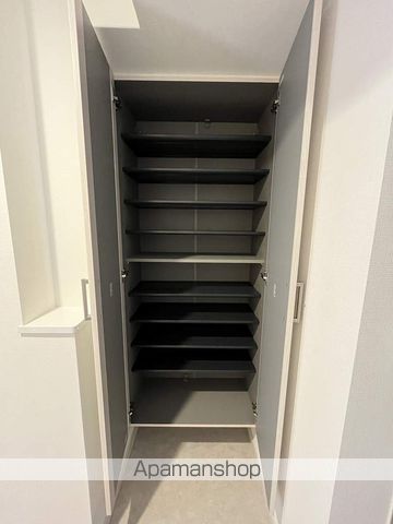 スプランディッド中之島DUEの内装写真