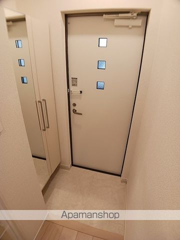 レジデンス ルクセの内装写真