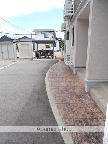 グリーンフロイドの玄関写真