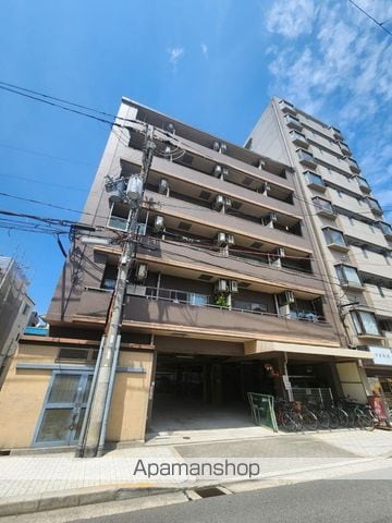 ハイツシャレード西館の外観写真