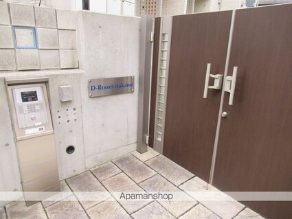 ＤーＲｏｏｍ　ｎａｋａｎｏ[1LDK/32.02m2]のロビー