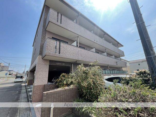 YOSHIX中新の外観写真