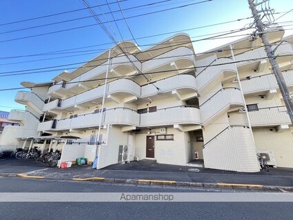 クオリアテラス千人町[3LDK/63.28m2]の外観4