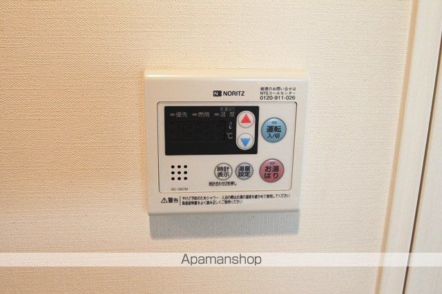 プラウドフラット新大阪の内装写真