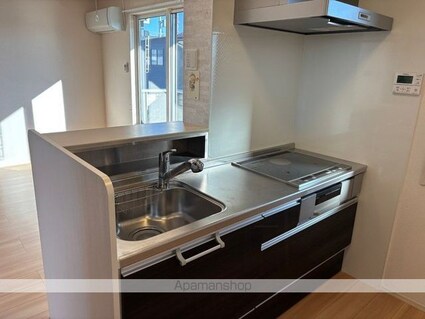 グランツ町屋[1LDK/48.24m2]のキッチン