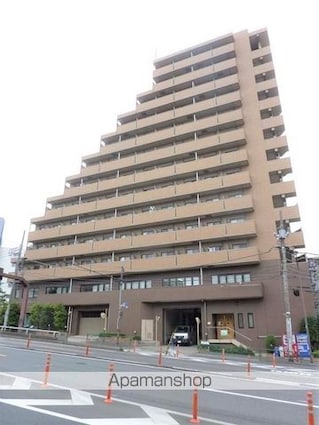 クオーレ青葉台[1K/20.16m2]の外観