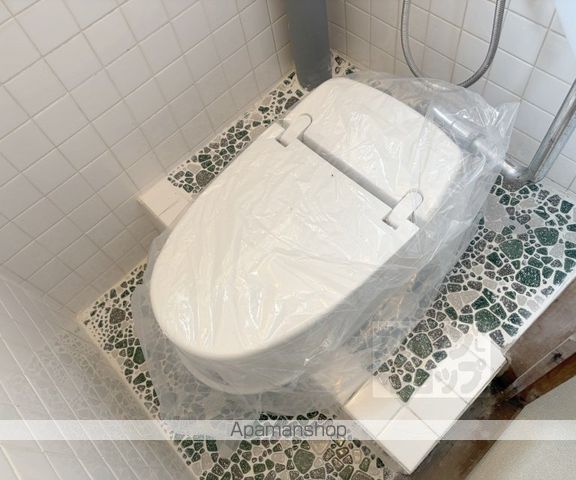 グランプリ山科の内装写真