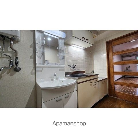 3R’sの内装写真