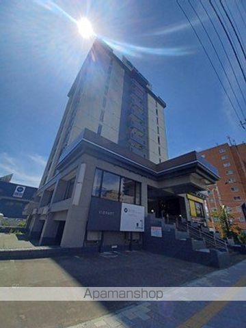 αNEXT東札幌の外観写真