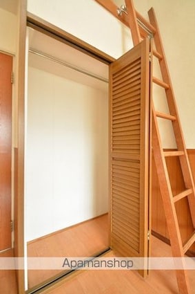 ベルシティ木ノ下[1K/17m2]の収納